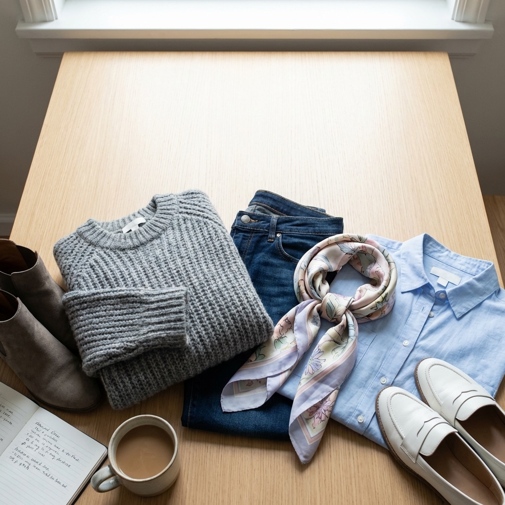 How to start planning spring outfits while it’s still winter